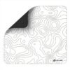 ATTACK SHARK CM01 eSport Gaming Mousepad – White Contour
