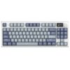 ATTACK SHARK K86 Wireless Mechanical Keyboard – Lavender Blue