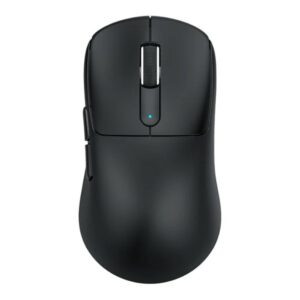 ATTACK SHARK V5 Ultra-Light Tri-Mode Gaming Mouse – Black