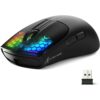 ATTACK SHARK X5 Wireless Gaming Mouse Black