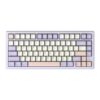 ATTACK SHARK X75 Full Aluminum Keyboard – Lavender Blue