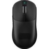 ATTACK SHARK X8 SE Series Tri-mode Lightweight Wireless Gaming Mouse – Black