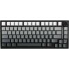 ATTACK SHARK X820 Ultra Tri-mode Gasket Mechanical Keyboard Moonlight