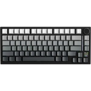 ATTACK SHARK X820 Ultra Tri-mode Gasket Mechanical Keyboard Moonlight