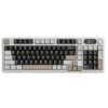 ATTACK SHARK X98PRO Wireless Gaming Keyboard – Cheese White