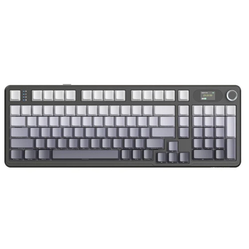 ATTACK SHARK X98PRO Wireless Gaming Keyboard – Moonlight