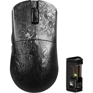 Attack Shark R11 Ultra Wireless Gaming Mouse Forged Black