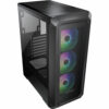 Cougar Archon 2 Mesh RGB Mid-Tower Case (Black)