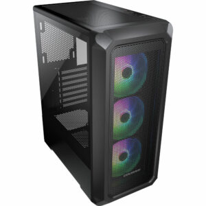Cougar Archon 2 Mesh RGB Mid-Tower Case (Black)