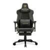 Cougar Armor Evo M PVC Leather, 5D Adjustable Armrest, Lumbar Cushion Gaming Chair Gold