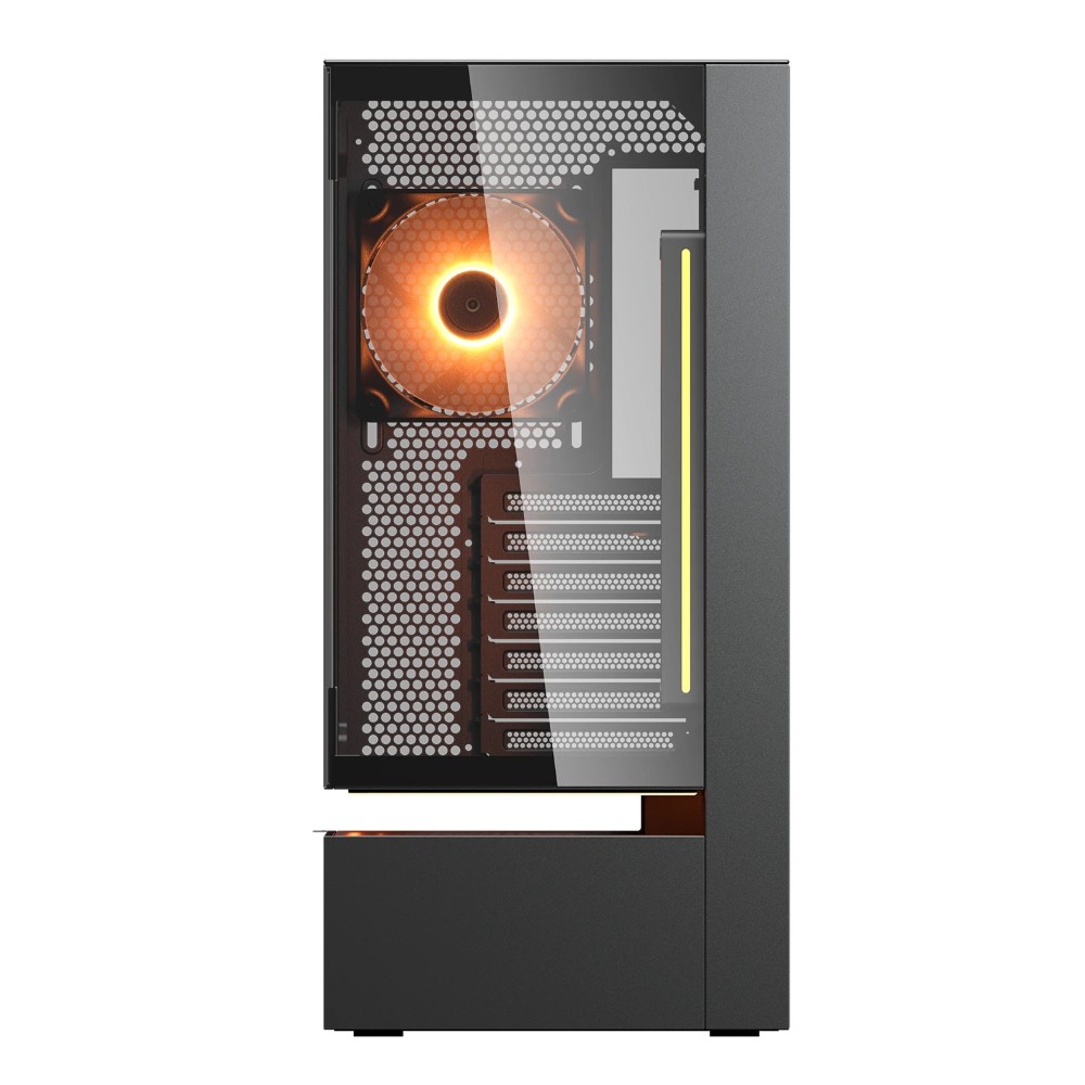 Cougar CFV235 Mid Tower ATX Float in Form. Flow in Function Case - Image 2