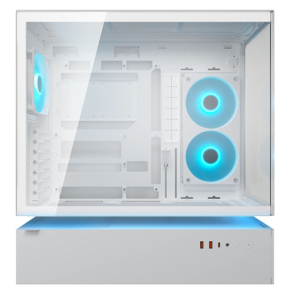 Cougar CFV235 Mid Tower ATX Float in Form. Flow in Function Case - Image 7