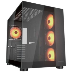 Cougar FV150 RGB Gaming Case Mid Tower Black