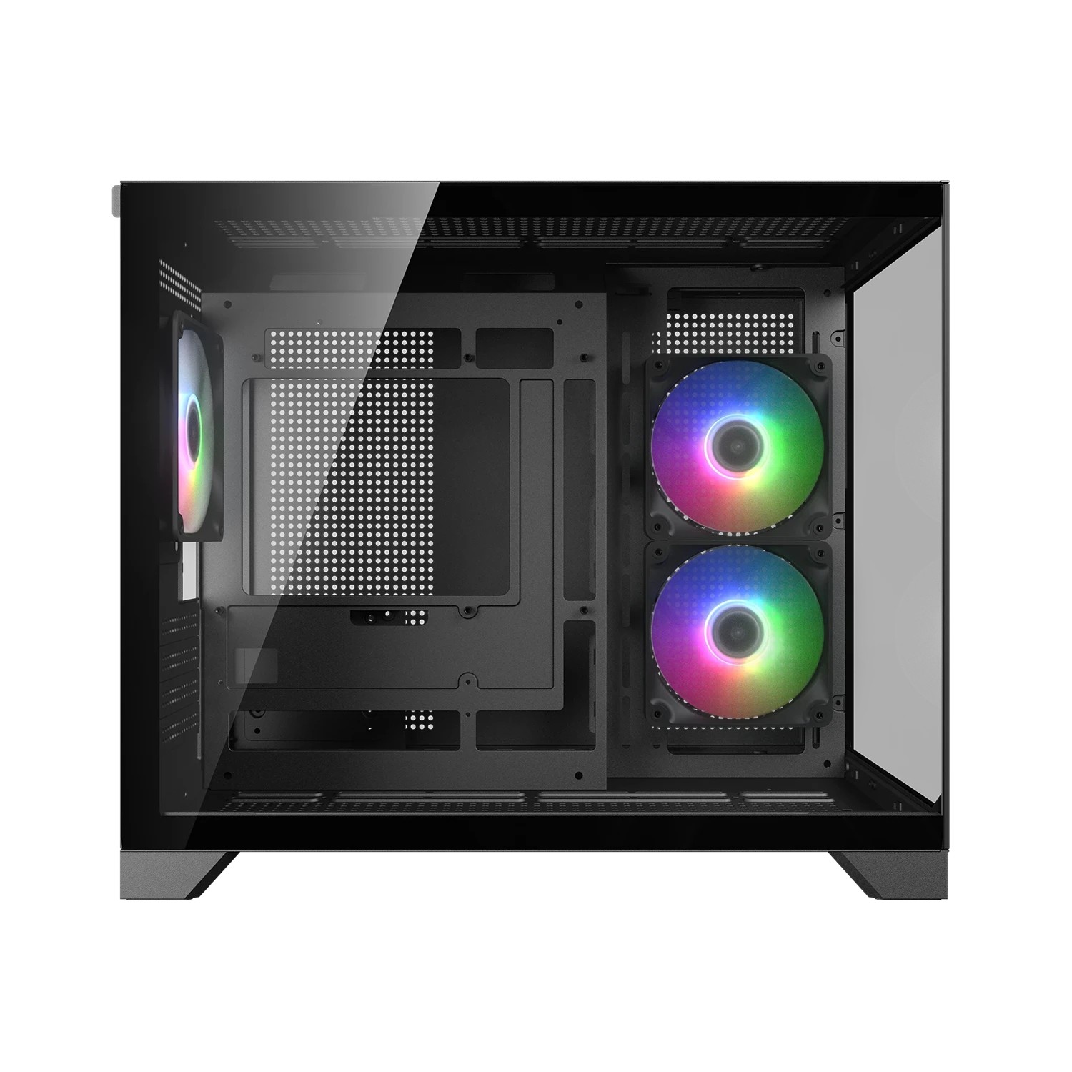 Cougar FV150 RGB Gaming Case Mini Tower - Image 4