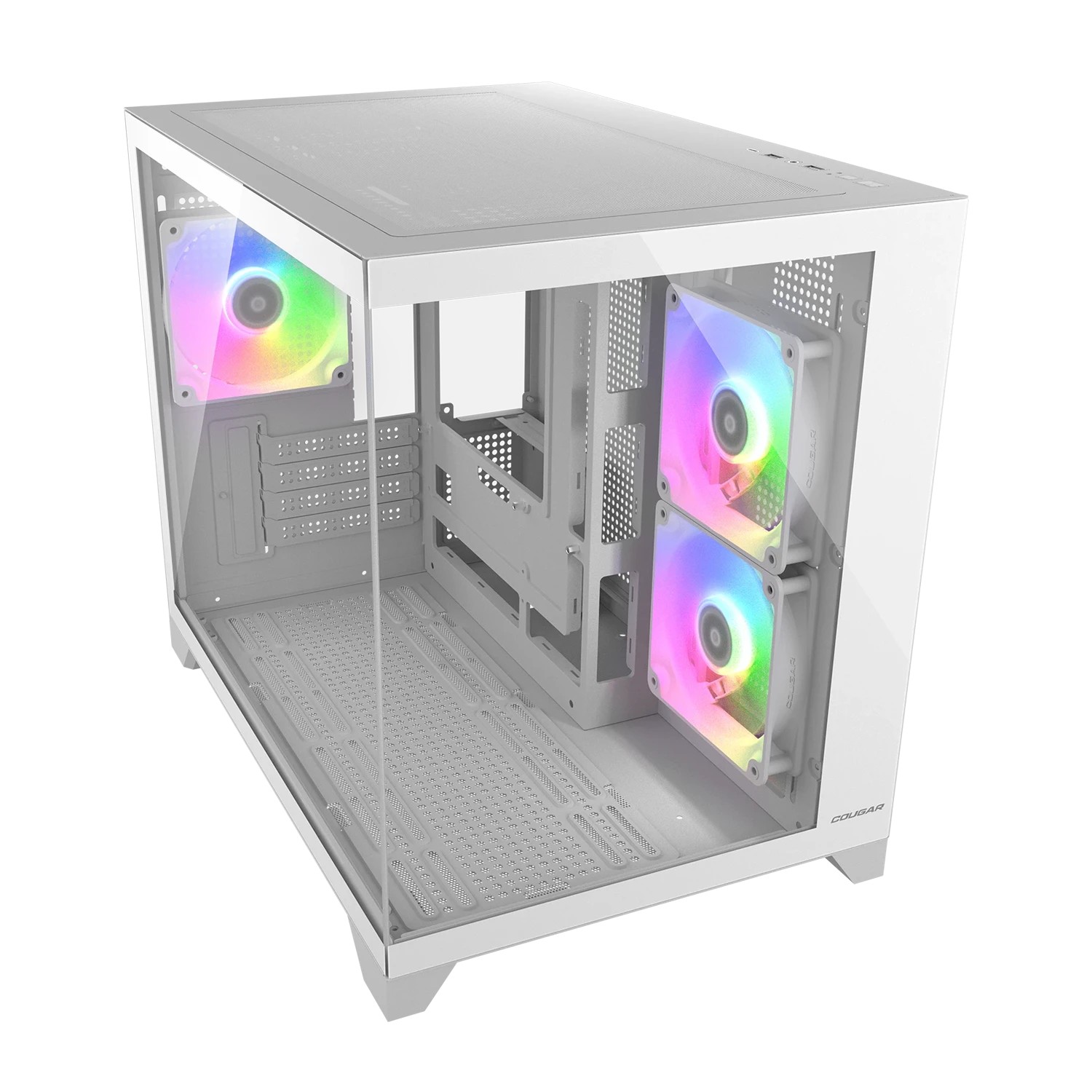 Cougar FV150 RGB Gaming Case Mini Tower - Image 6