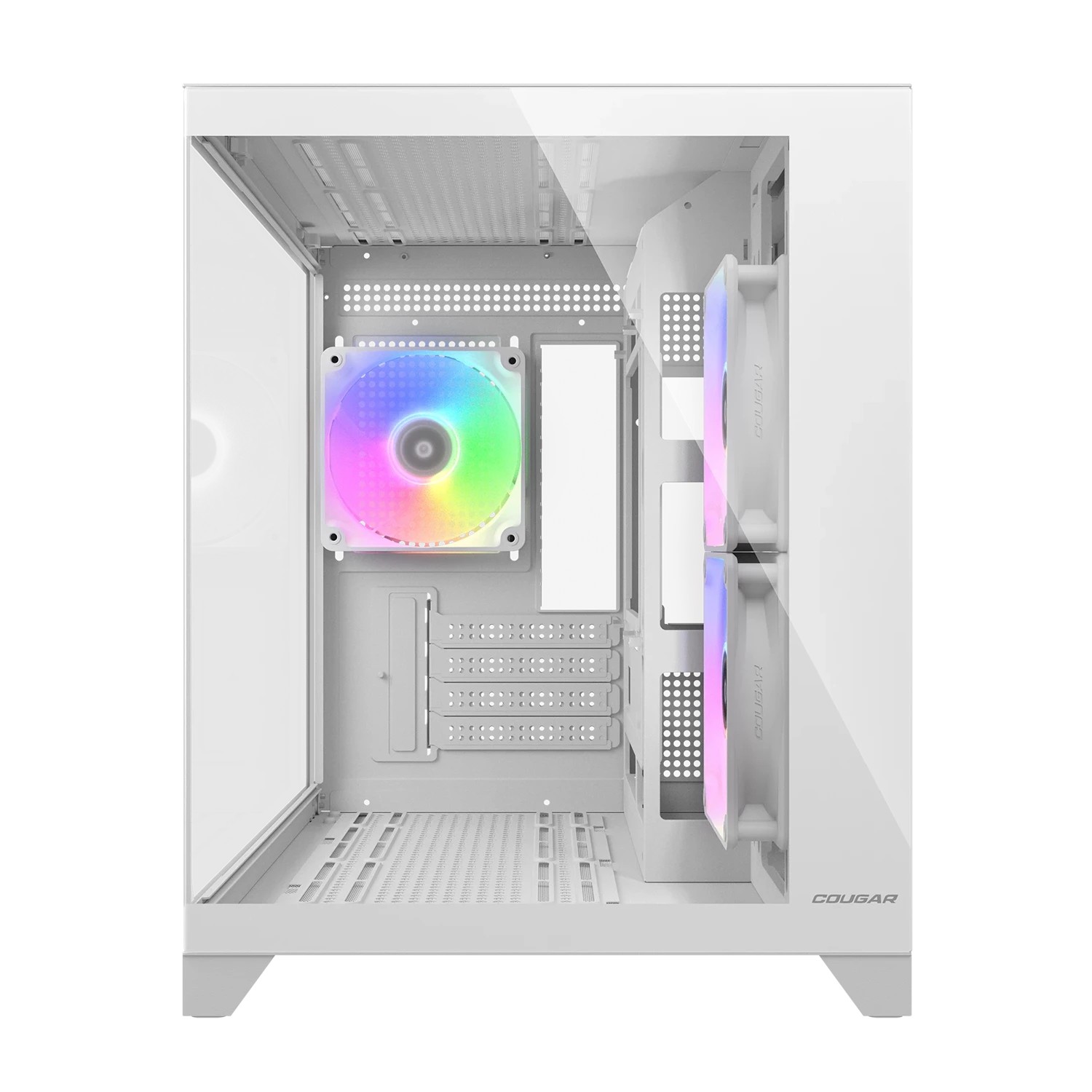 Cougar FV150 RGB Gaming Case Mini Tower - Image 7