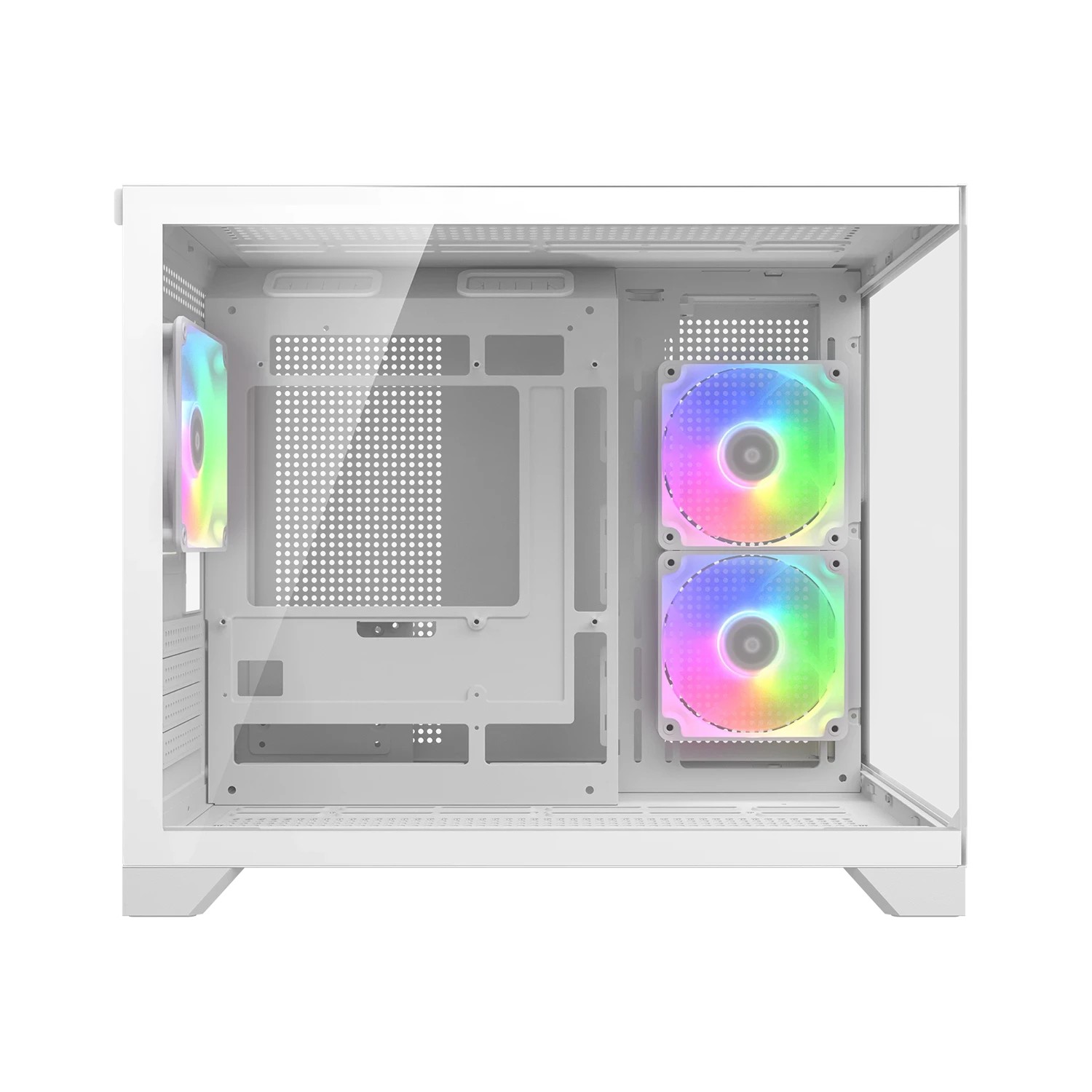 Cougar FV150 RGB Gaming Case Mini Tower - Image 8