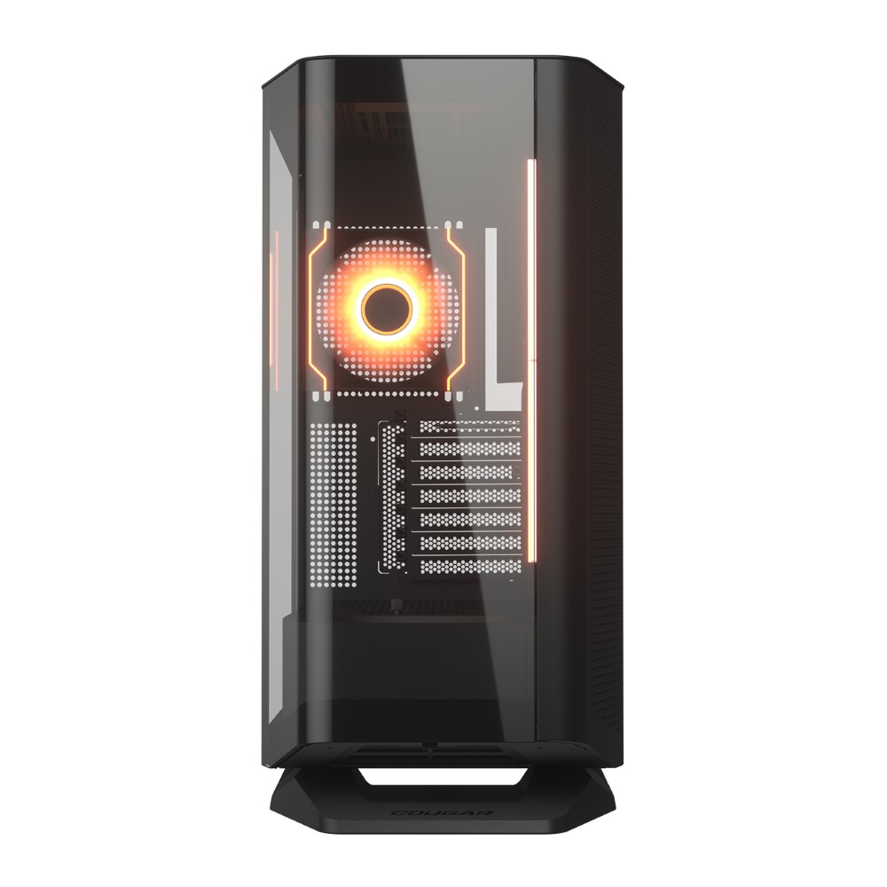 Cougar FV270 RGB E-ATX Mid Tower PC Case - Image 2