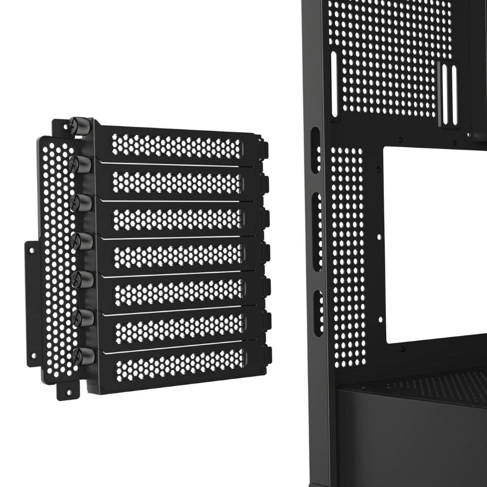 Cougar FV270 RGB E-ATX Mid Tower PC Case - Image 6