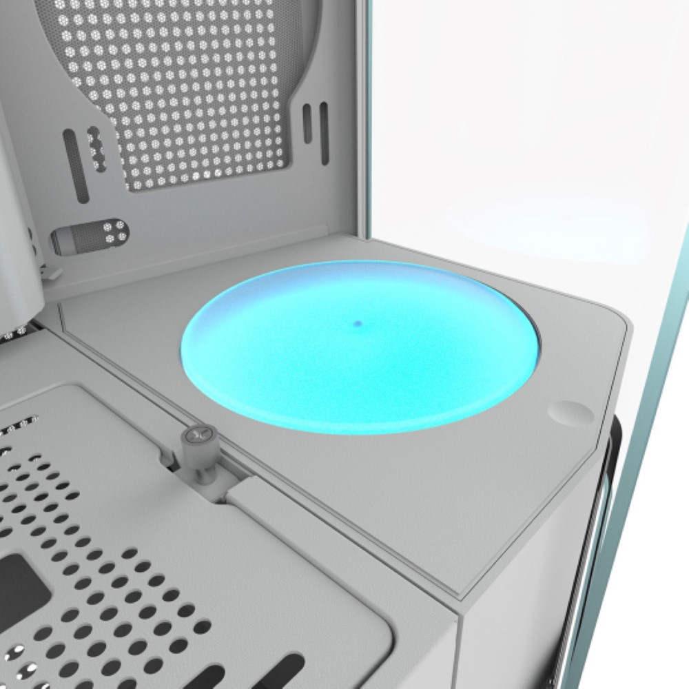 Cougar FV270 RGB E-ATX Mid Tower PC Case - Image 10