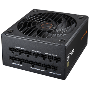 Cougar GLE 1000W Fully Modular Power Supply, 80 Plus Gold