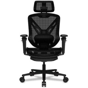 Cougar Speeder Racing Car Inspired Design Gaming Chair