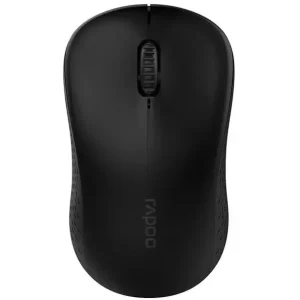 RAPOO M20 Wireless Optical Mouse (Black)
