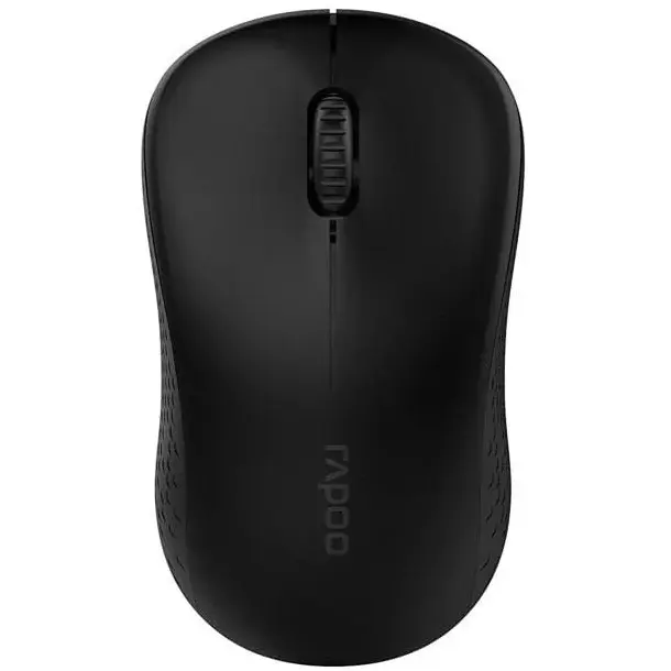 RAPOO M20 Wireless Optical Mouse (Black)
