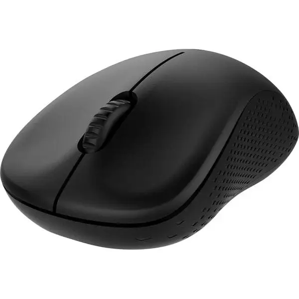 RAPOO M20 Wireless Optical Mouse (Black) - Image 2