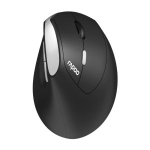 RAPOO EV250 Silent Wireless optical mouse - Black