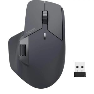 RAPOO MT760L Multi-mode Wireless Mouse