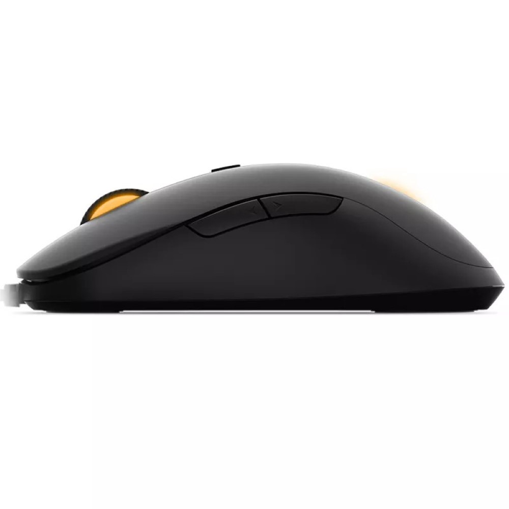 Rapoo V16 RGB Optical Gaming Wired Mouse – Black - Image 4