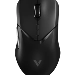 RAPOO VT960 Pro Wired/Wireless Gaming Mouse - Black